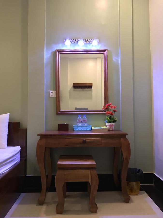 Nks Hotel Phnompen Kültér fotó